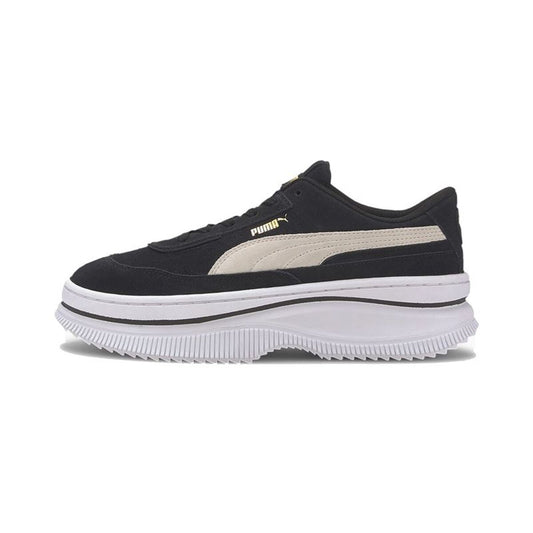 Γυναικεία Casual Παπούτσια Puma deva Suede Wn'S Μαύρο