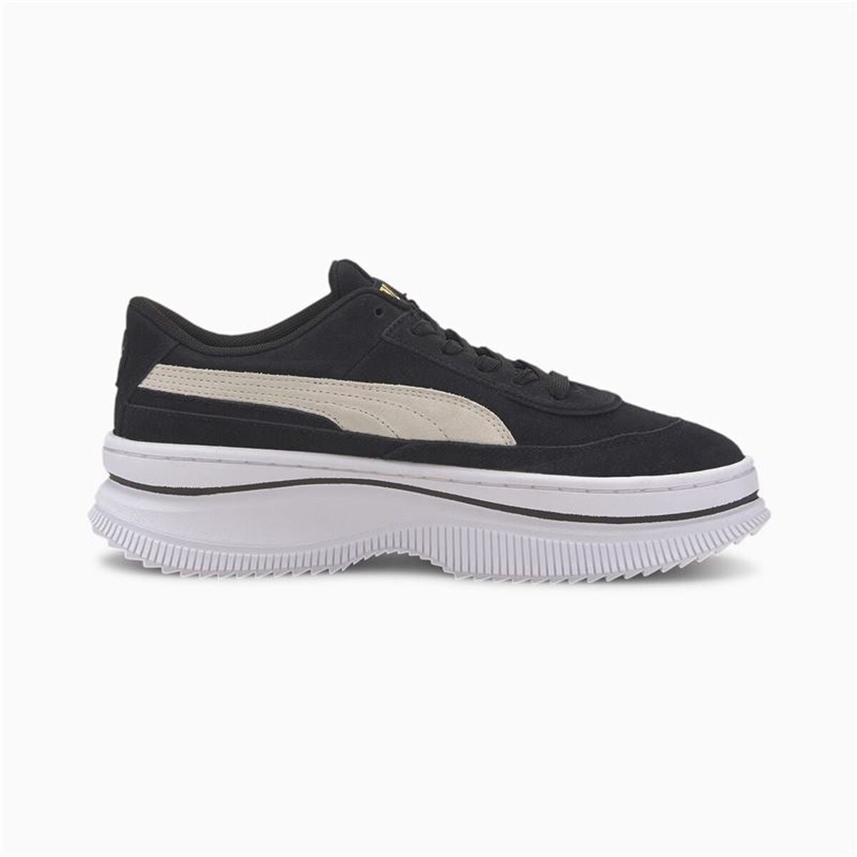 Γυναικεία Casual Παπούτσια Puma deva Suede Wn'S Μαύρο