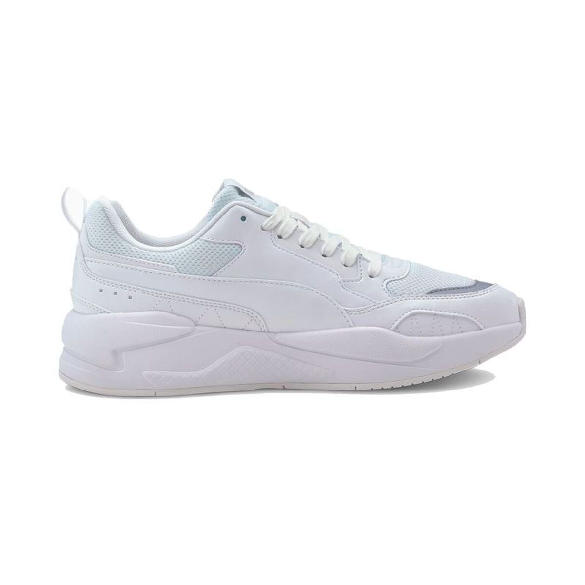 Ανδρικά Casual Παπούτσια Puma X-Ray 2 Square Λευκό 37.5