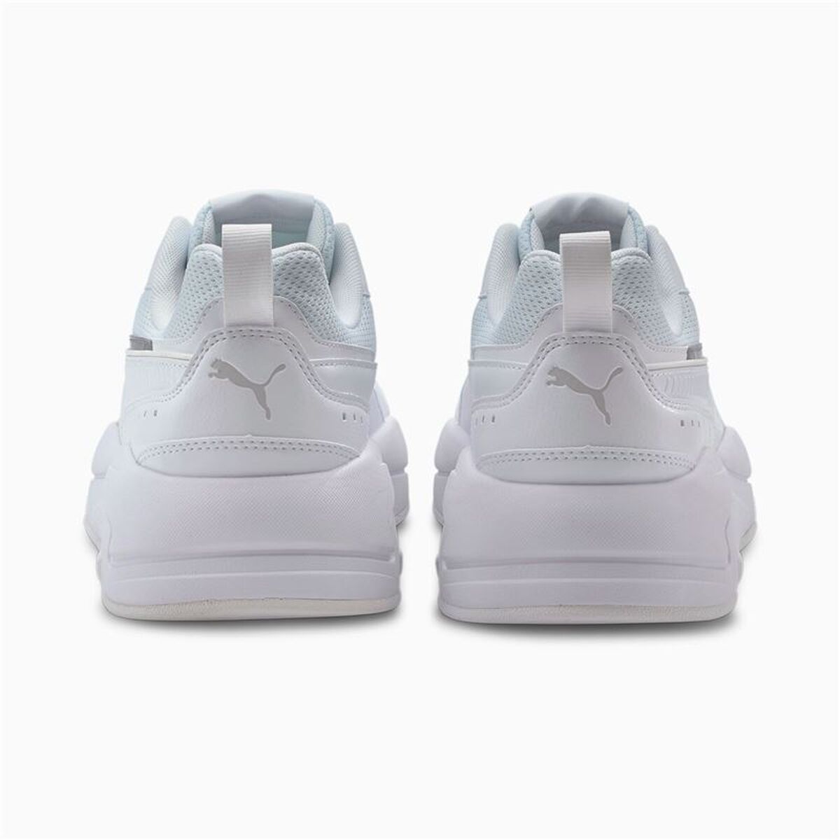 Ανδρικά Casual Παπούτσια Puma X-Ray 2 Square Λευκό 37.5