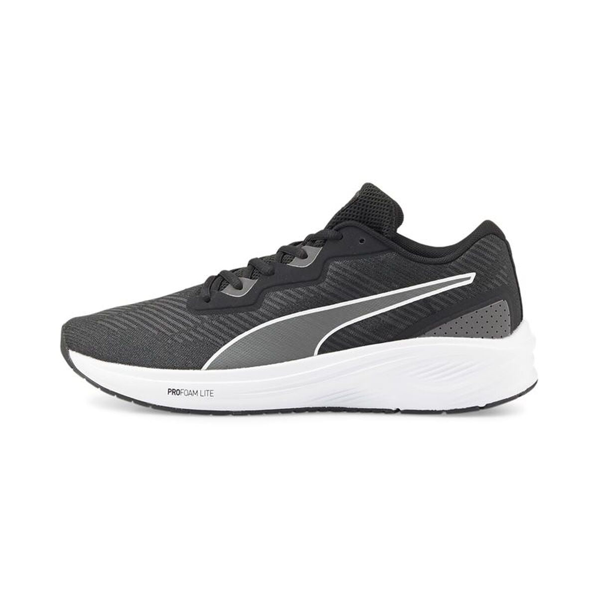 Παπούτσια για Τρέξιμο για Ενήλικες Puma Aviator Sky Μαύρο