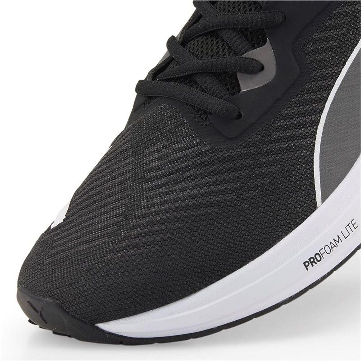 Παπούτσια για Τρέξιμο για Ενήλικες Puma Aviator Sky Μαύρο