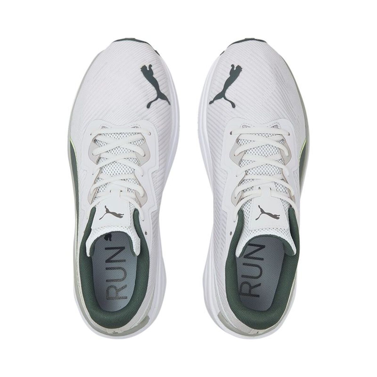 Παπούτσια για Tρέξιμο για Ενήλικες Puma Aviator Sky Λευκό