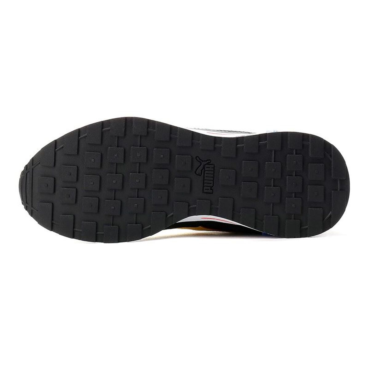 Παιδικά Aθλητικά Παπούτσια Puma Graviton SMILEYWORLD Jr Μαύρο