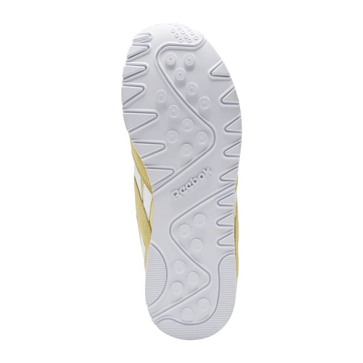 Γυναικεία Casual Παπούτσια Reebok Classic Nylon Κίτρινο