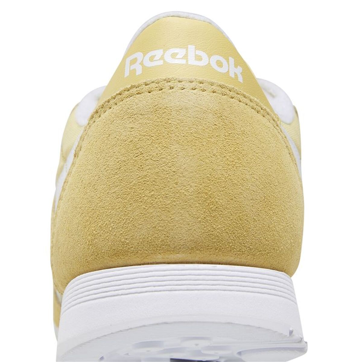Γυναικεία Casual Παπούτσια Reebok Classic Nylon Κίτρινο