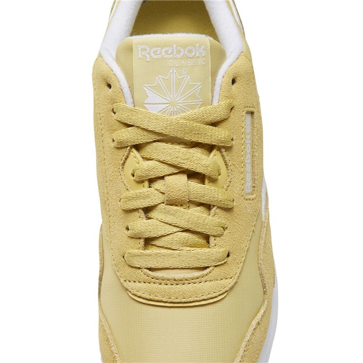 Γυναικεία Casual Παπούτσια Reebok Classic Nylon Κίτρινο