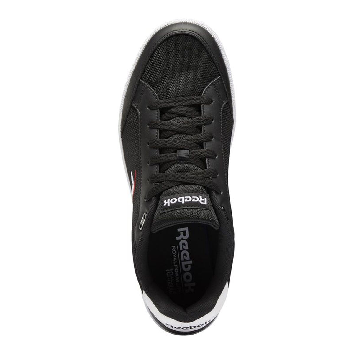 Ανδρικά Αθλητικά Παπούτσια Reebok Vector Smash Μαύρο