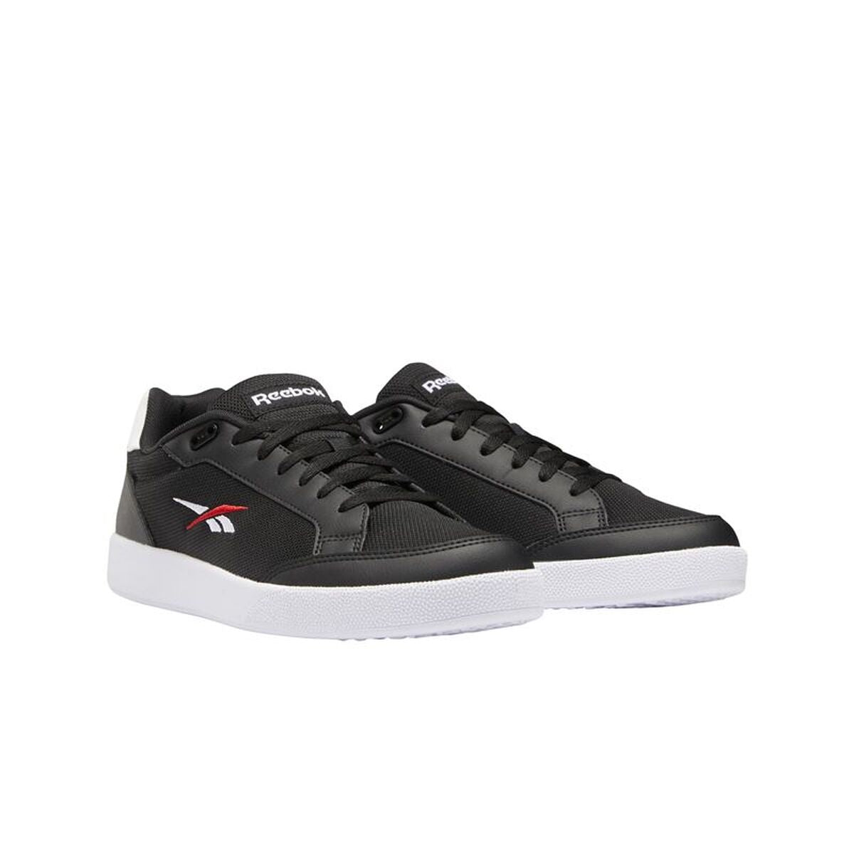 Ανδρικά Αθλητικά Παπούτσια Reebok Vector Smash Μαύρο