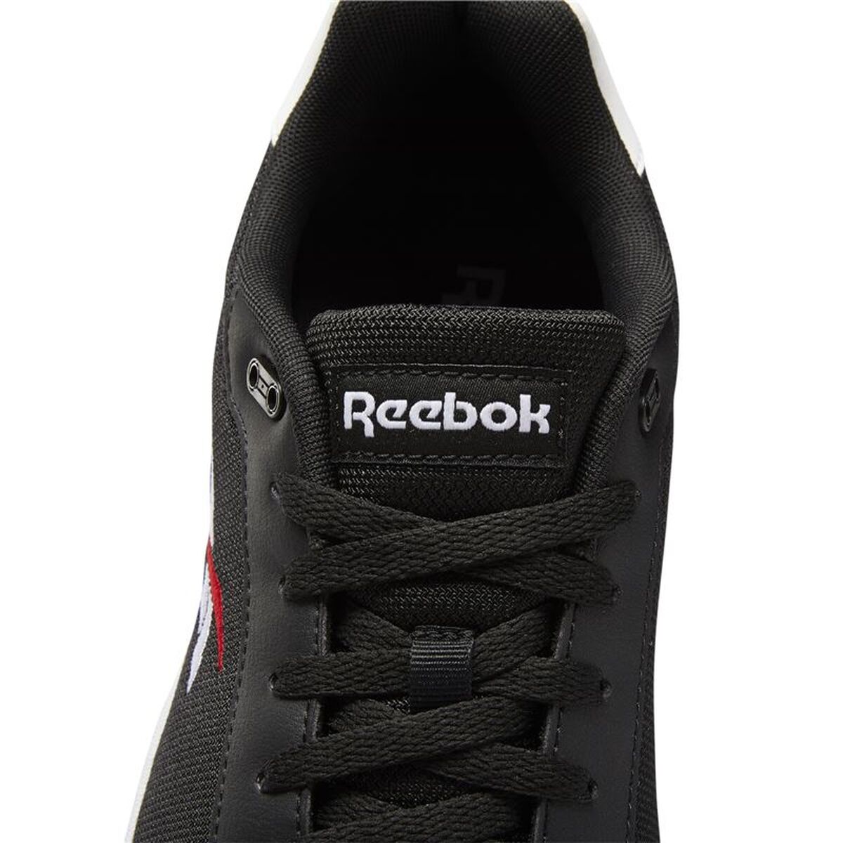 Ανδρικά Αθλητικά Παπούτσια Reebok Vector Smash Μαύρο