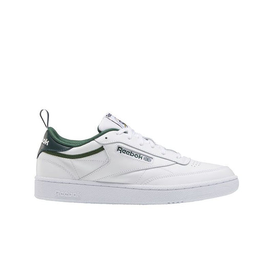 Ανδρικά Casual Παπούτσια Reebok Club C 85 Λευκό 40.5