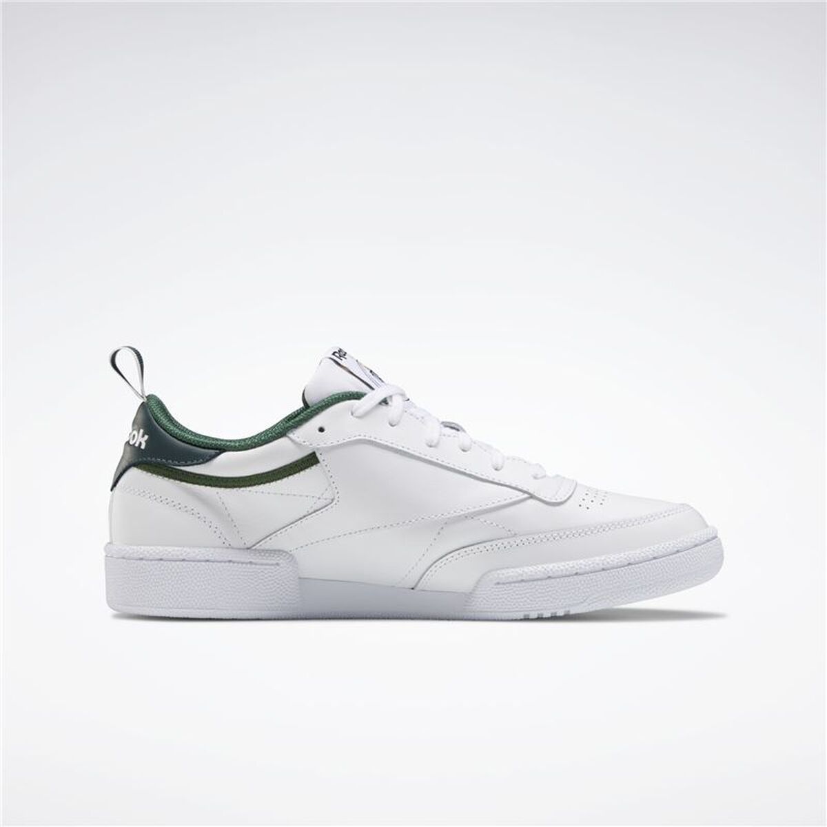 Ανδρικά Casual Παπούτσια Reebok Club C 85 Λευκό 40.5