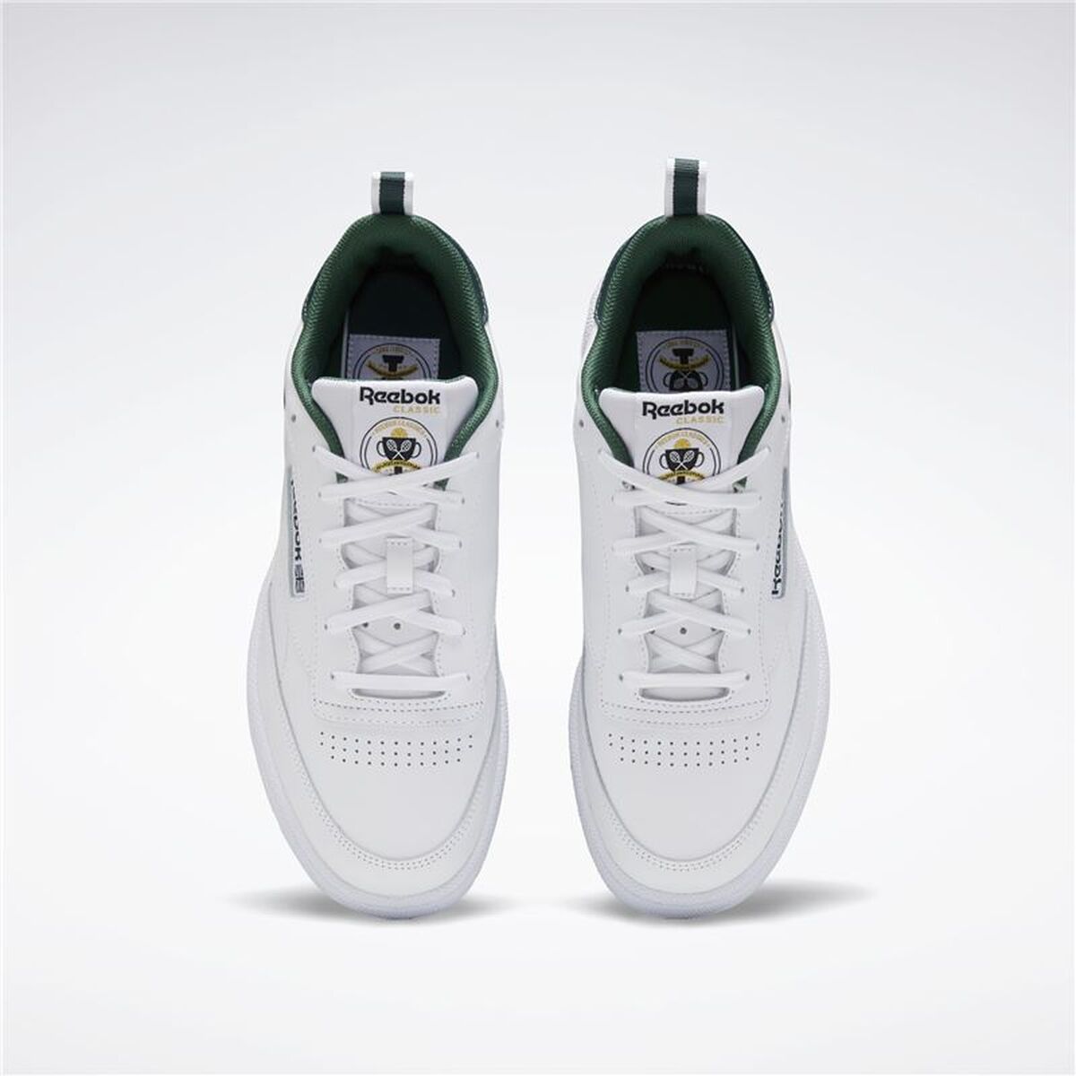 Ανδρικά Casual Παπούτσια Reebok Club C 85 Λευκό 40.5