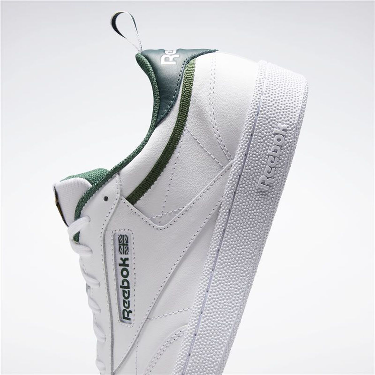 Ανδρικά Casual Παπούτσια Reebok Club C 85 Λευκό 40.5