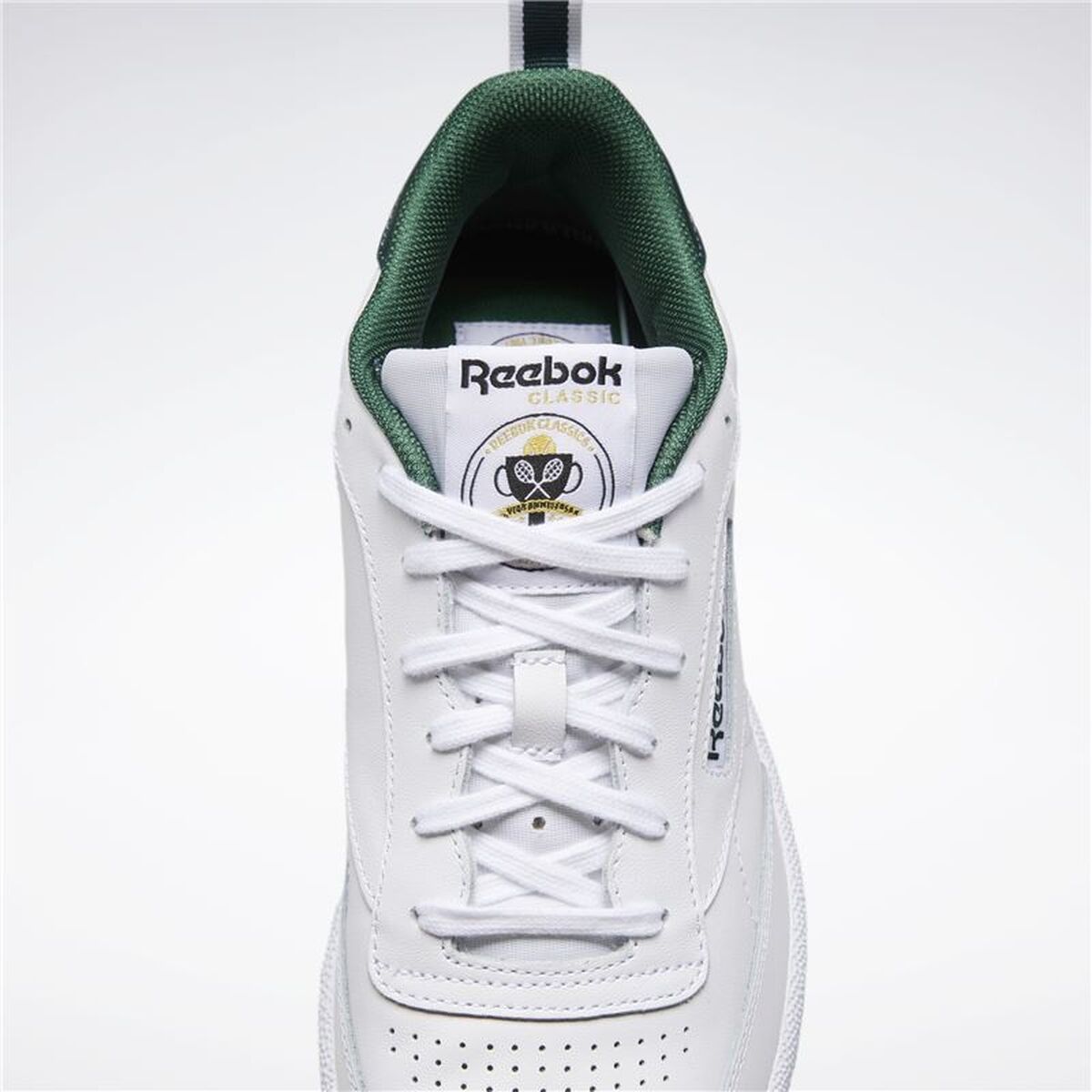 Ανδρικά Casual Παπούτσια Reebok Club C 85 Λευκό 40.5