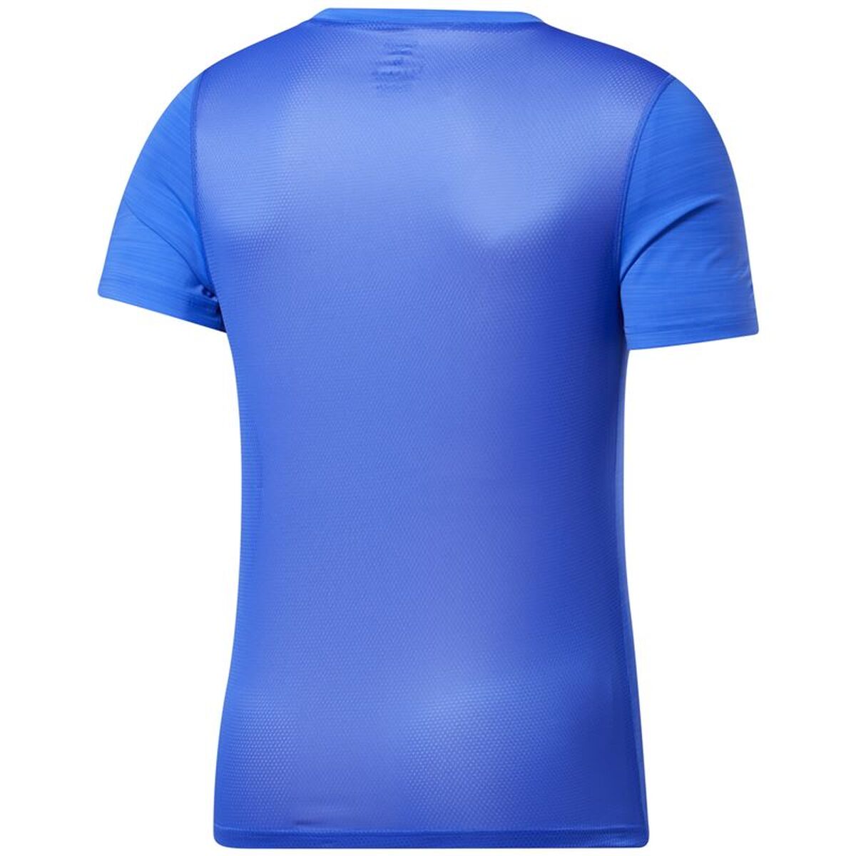 Ανδρική Μπλούζα με Κοντό Μανίκι Reebok Workout Ready Activchill Μπλε