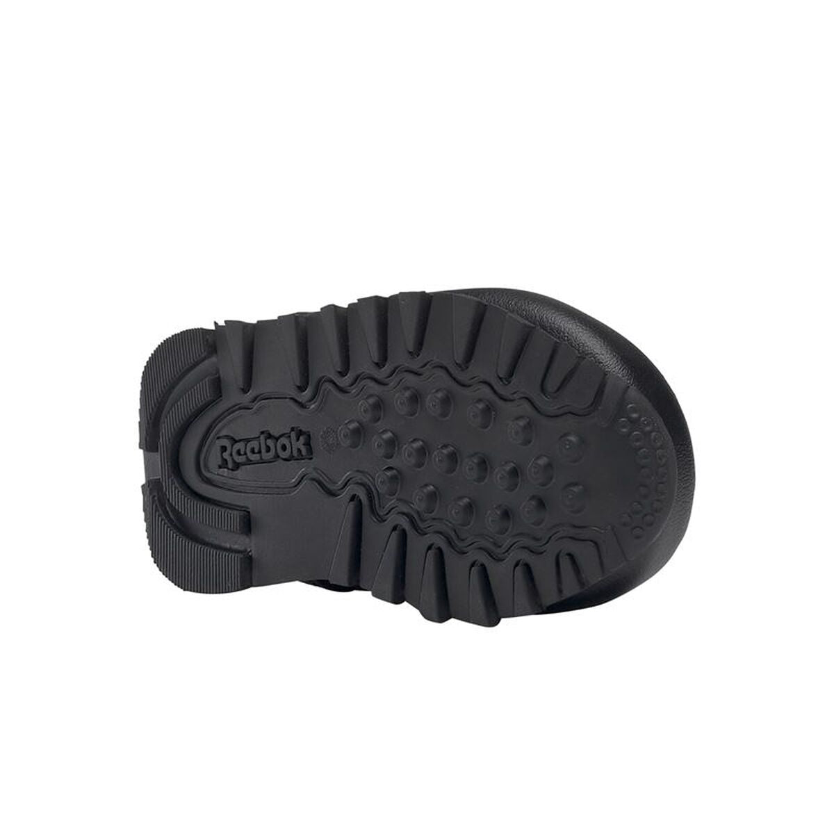Αθλητικά Παπούτσια για Μωρά Reebok Classic Reebok Leather Μαύρο