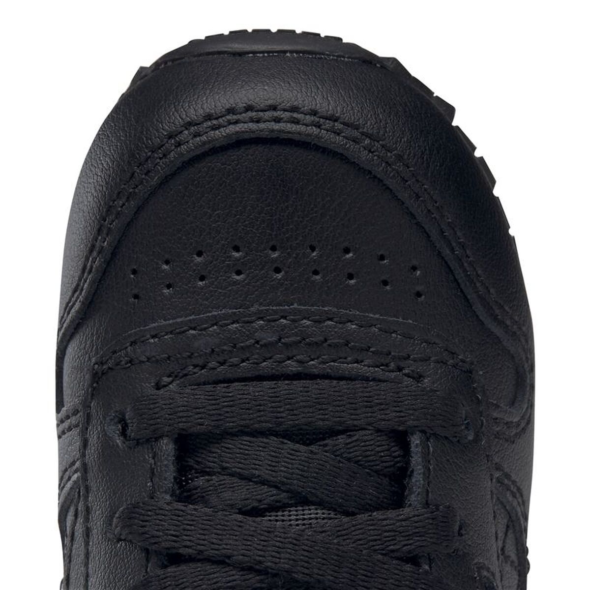 Αθλητικά Παπούτσια για Μωρά Reebok Classic Reebok Leather Μαύρο