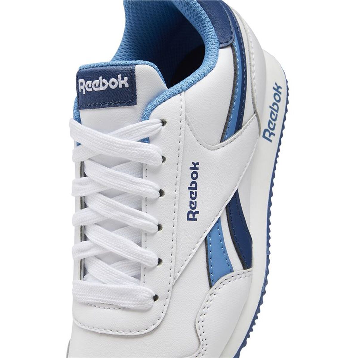 Παιδικά Aθλητικά Παπούτσια Reebok Royal Classic Jogger 3 Λευκό
