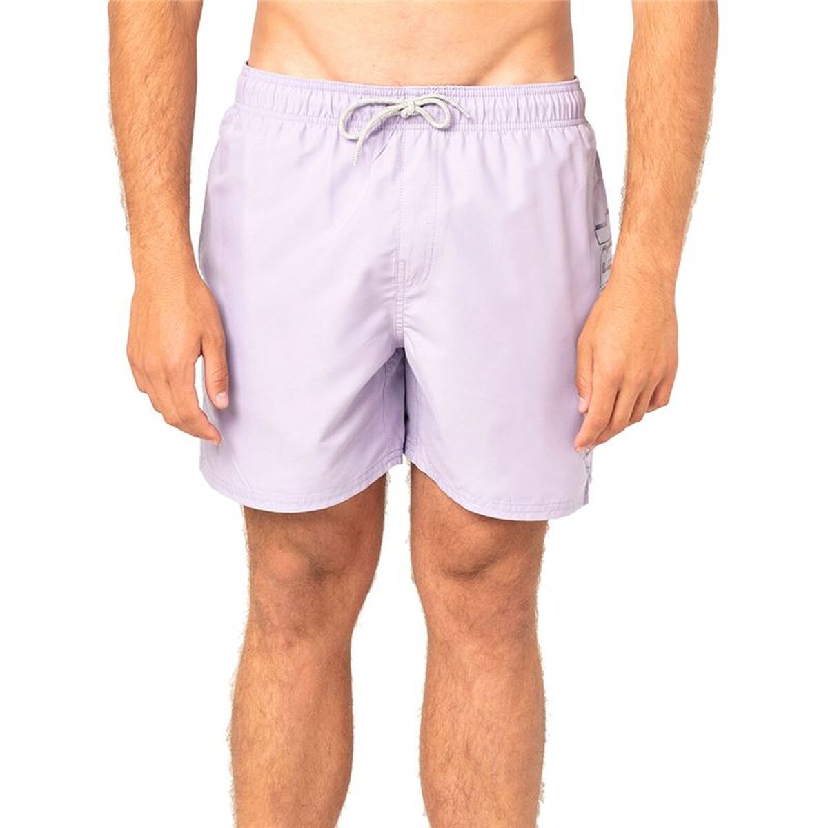 Ανδρικά Μαγιό Rip Curl Mama Volley Ροζ