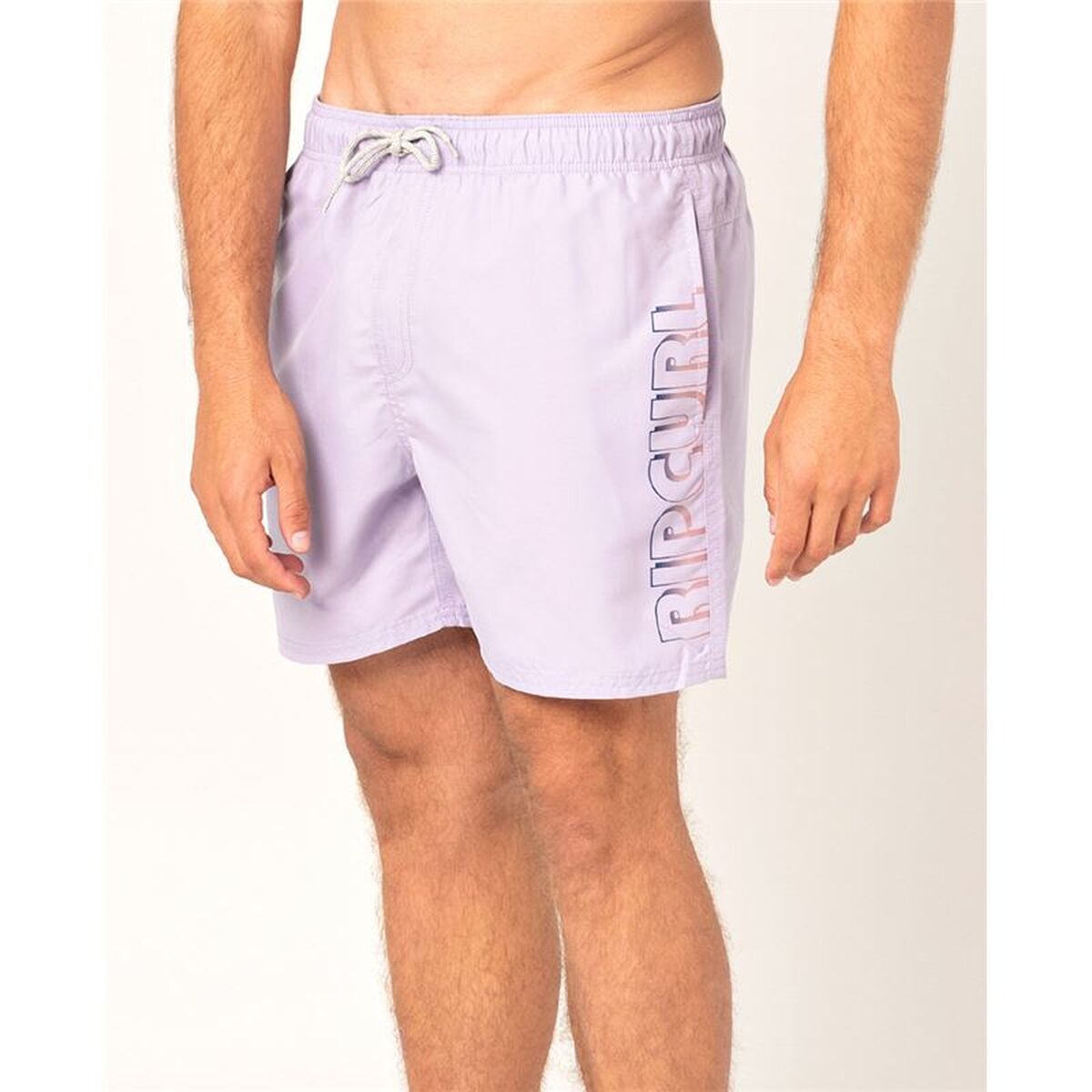 Ανδρικά Μαγιό Rip Curl Mama Volley Ροζ