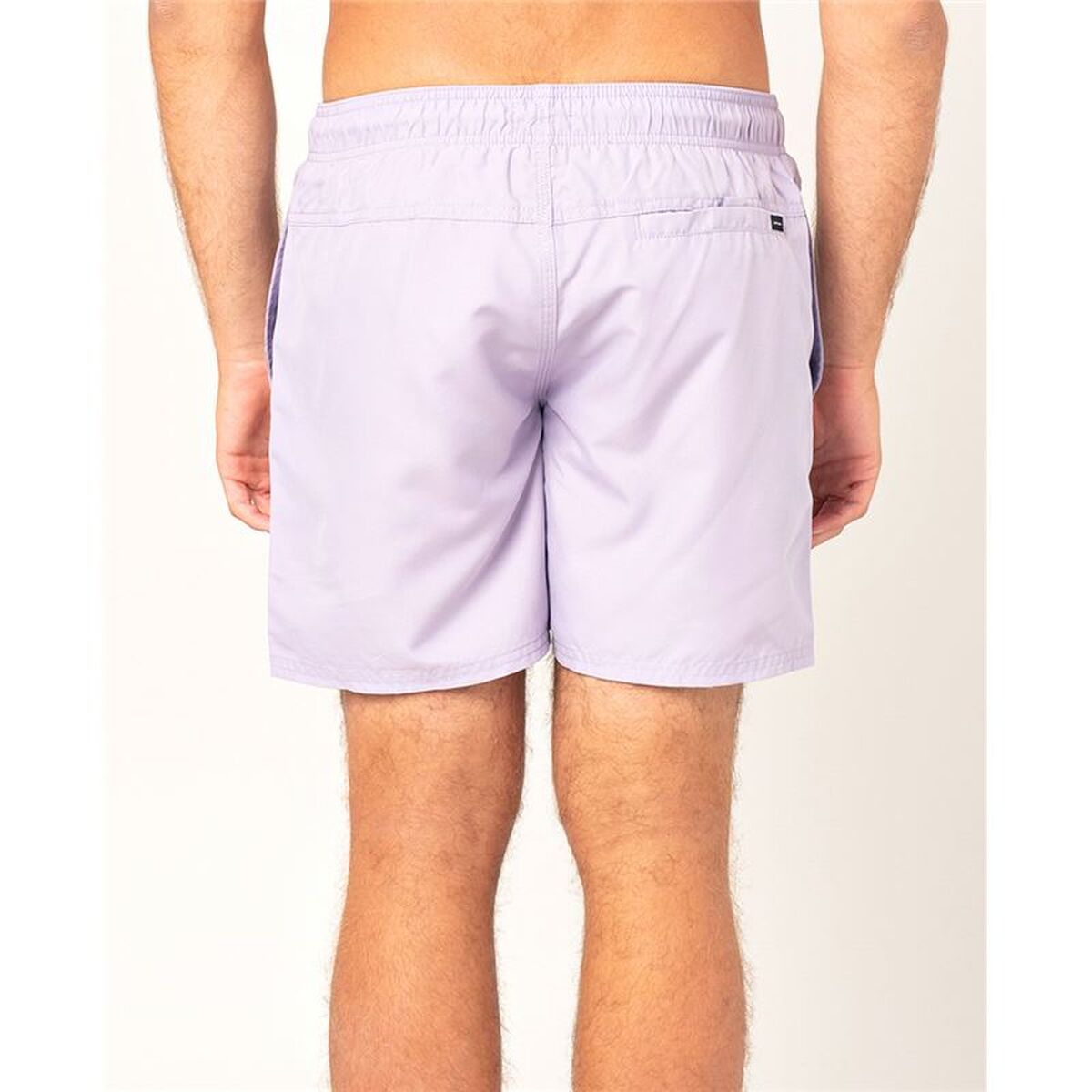 Ανδρικά Μαγιό Rip Curl Mama Volley Ροζ