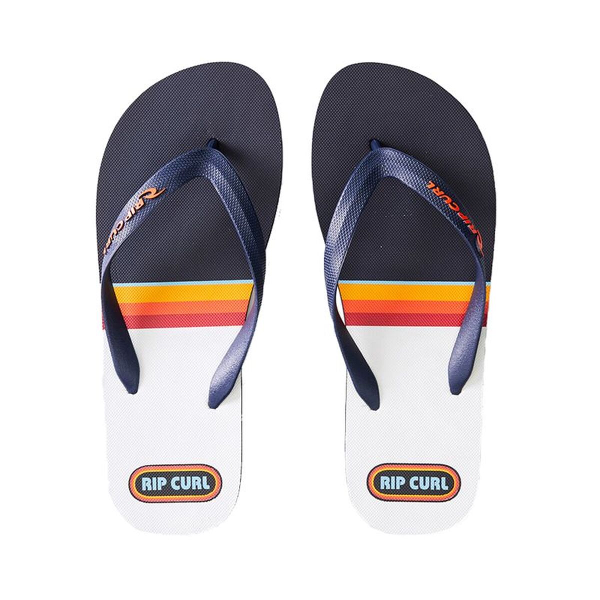 Σαγιονάρες για τους άνδρες Rip Curl Revival Strip Λευκό