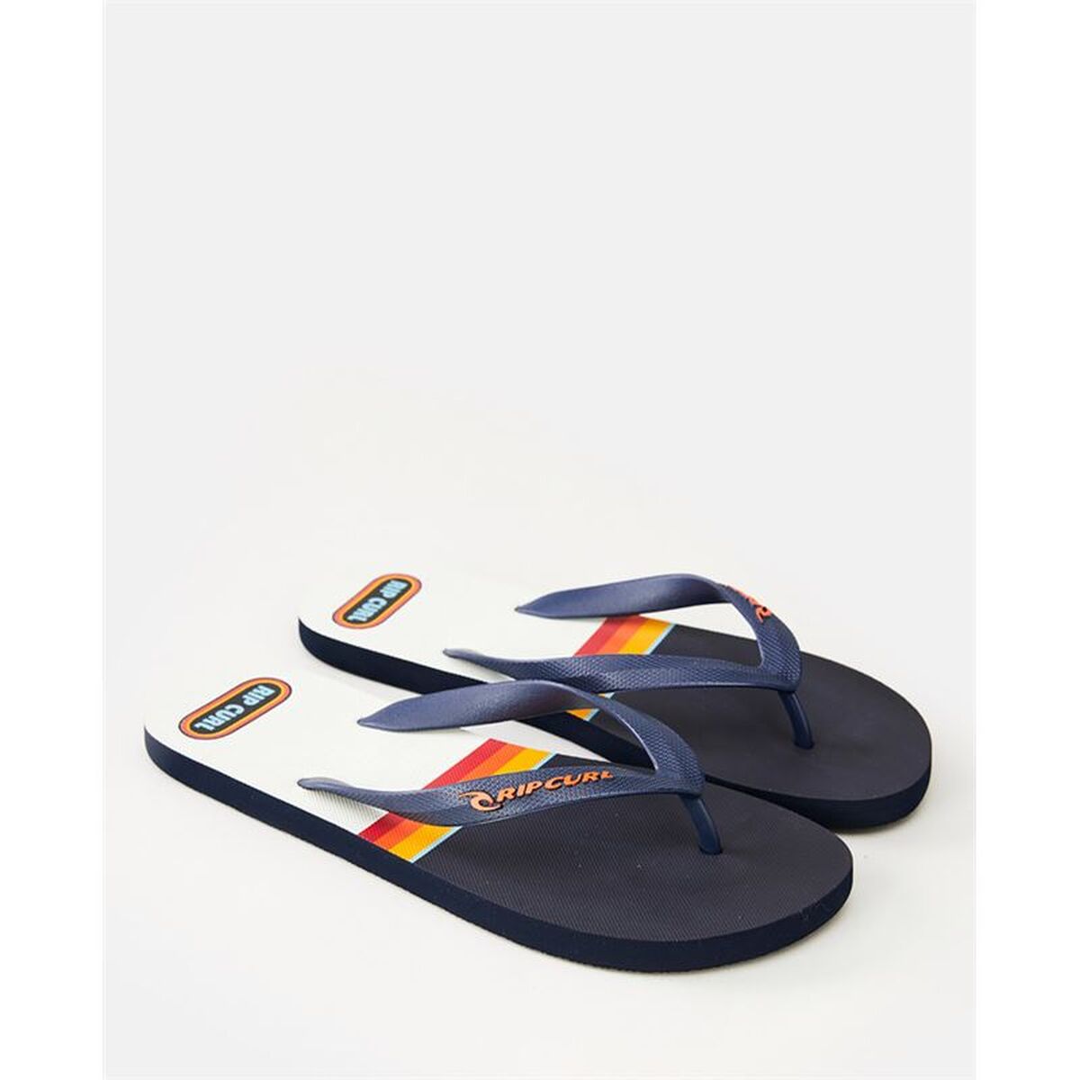 Σαγιονάρες για τους άνδρες Rip Curl Revival Strip Λευκό