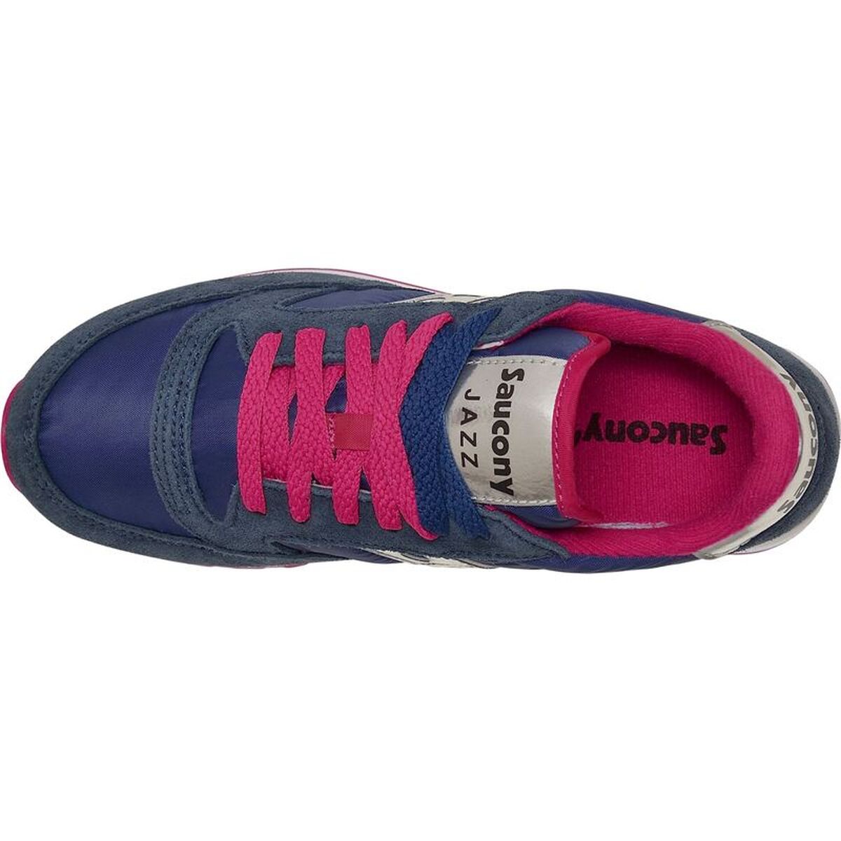 Γυναικεία Casual Παπούτσια Saucony Jazz Original Ναυτικό Μπλε