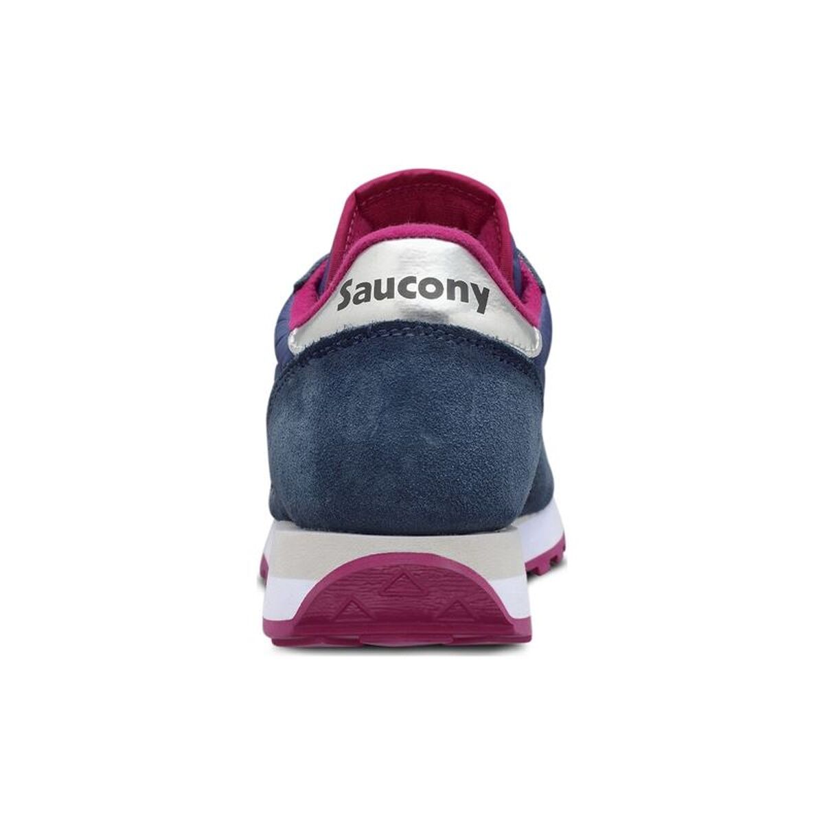 Γυναικεία Casual Παπούτσια Saucony Jazz Original Ναυτικό Μπλε