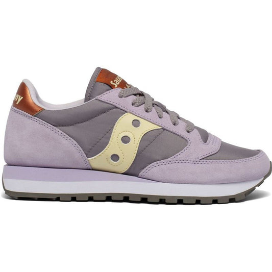 Ανδρικά Παπούτσια Τένις Saucony Jazz Original Δαμασκηνί