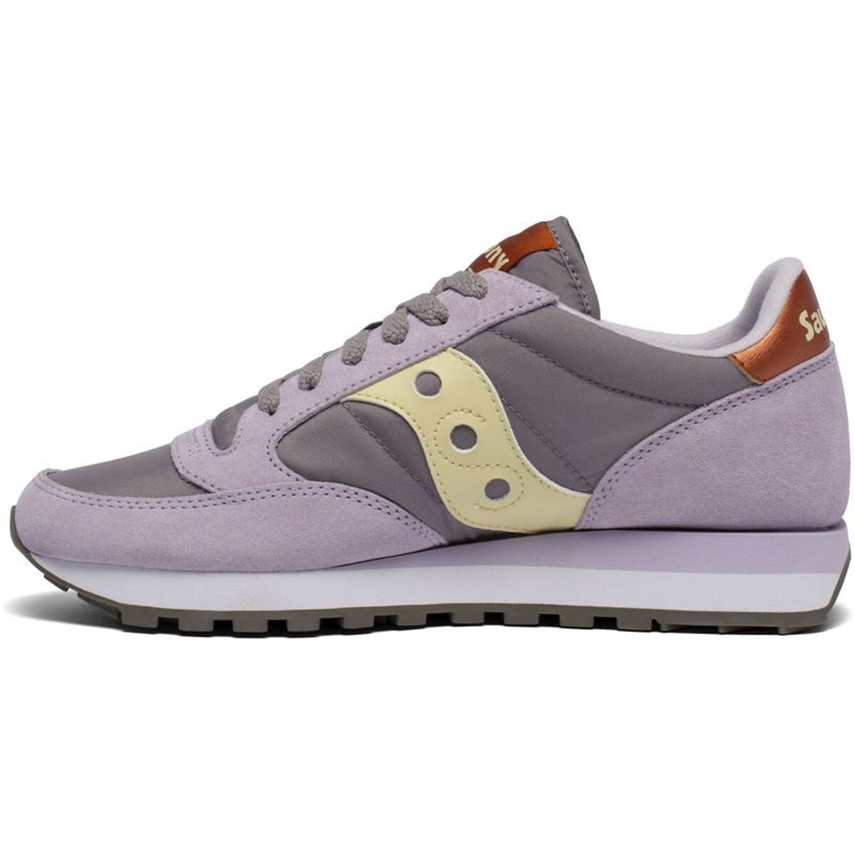 Ανδρικά Παπούτσια Τένις Saucony Jazz Original Δαμασκηνί
