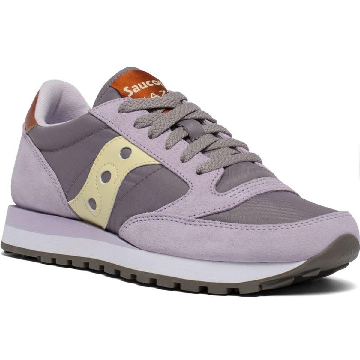 Ανδρικά Παπούτσια Τένις Saucony Jazz Original Δαμασκηνί
