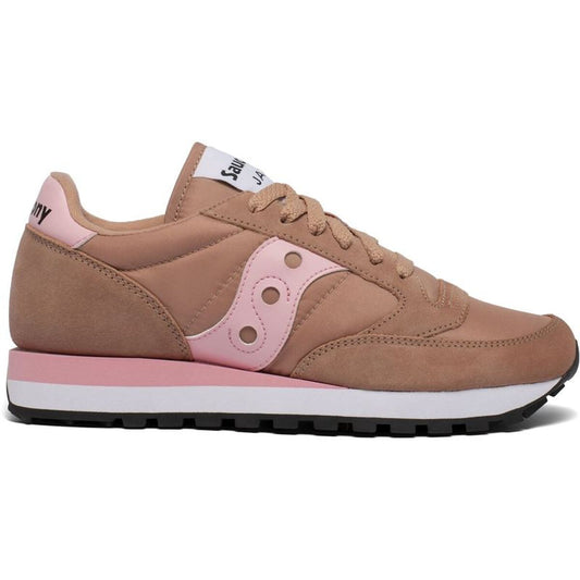 Γυναικεία Casual Παπούτσια Saucony Jazz Original Καφέ