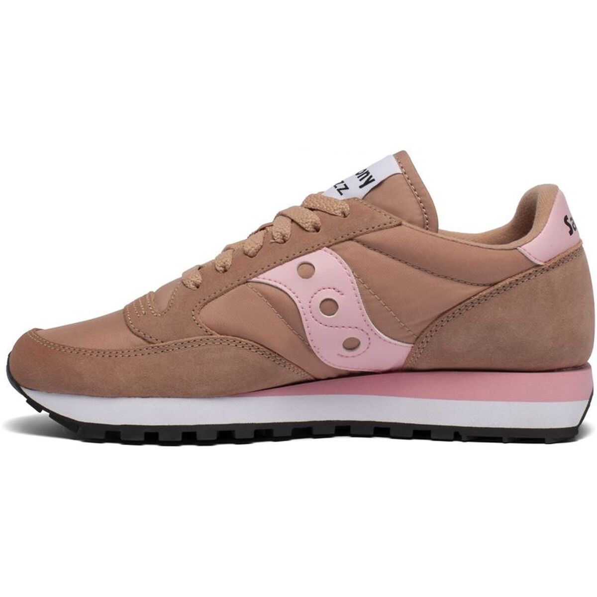 Γυναικεία Casual Παπούτσια Saucony Jazz Original Καφέ