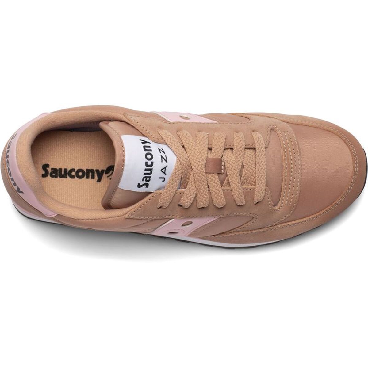 Γυναικεία Casual Παπούτσια Saucony Jazz Original Καφέ