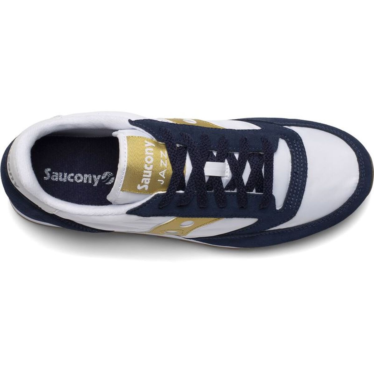 Γυναικεία Casual Παπούτσια Saucony Jazz Original Λευκό