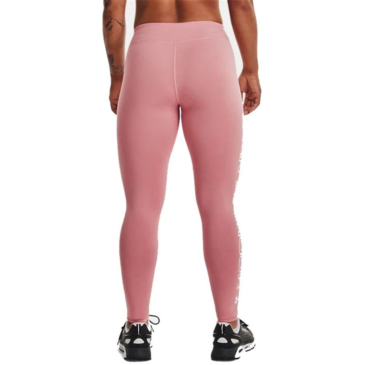 Αθλητικά Γυναικεία Κολάν Under Armour Favorite W Ροζ