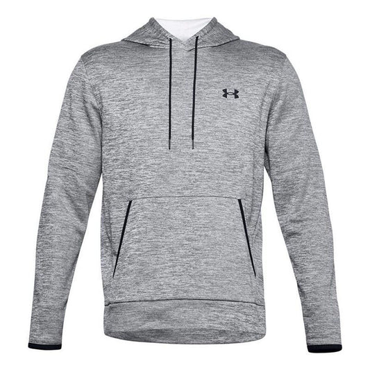Ανδρικό Φούτερ με Κουκούλα Under Armour Fleece Twist Σκούρο γκρίζο