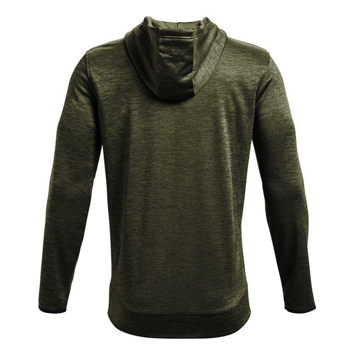 Ανδρικό Φούτερ με Κουκούλα Under Armour Fleece Twist Σκούρο πράσινο