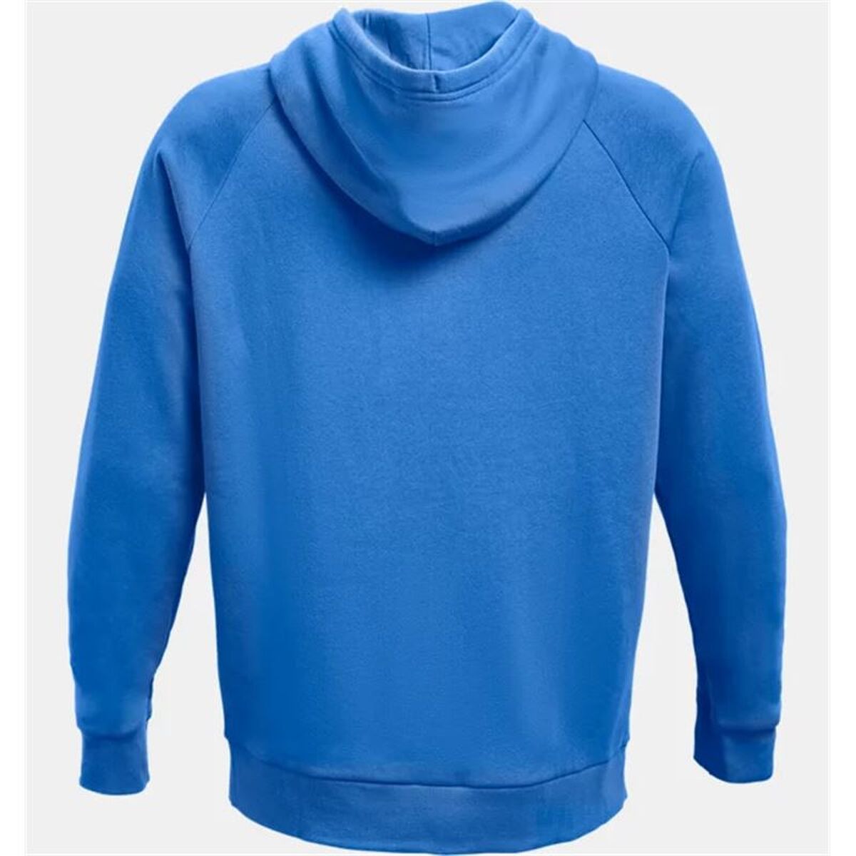 Ανδρικό Φούτερ με Κουκούλα Under Armour Rival Μπλε