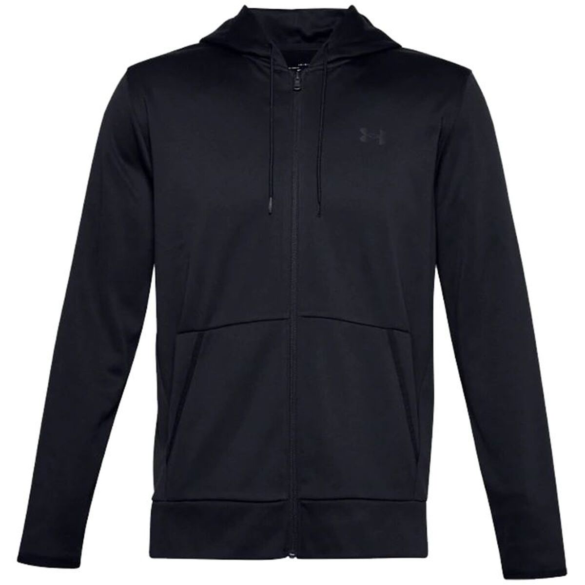 Ανδρικό Αθλητικό Mπουφάν Under Armour Μαύρο