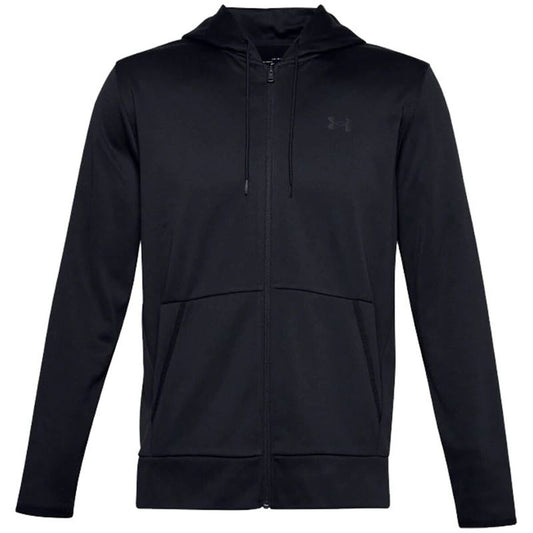Ανδρικό Aθλητικό Mπουφάν Under Armour Μαύρο