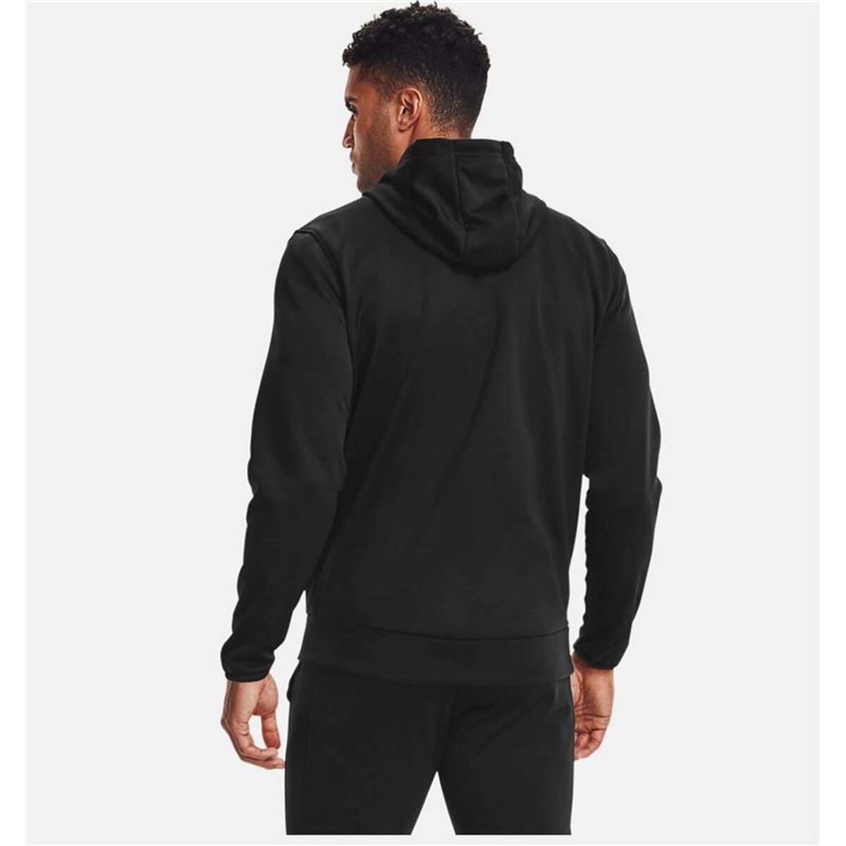 Ανδρικό Αθλητικό Mπουφάν Under Armour Μαύρο