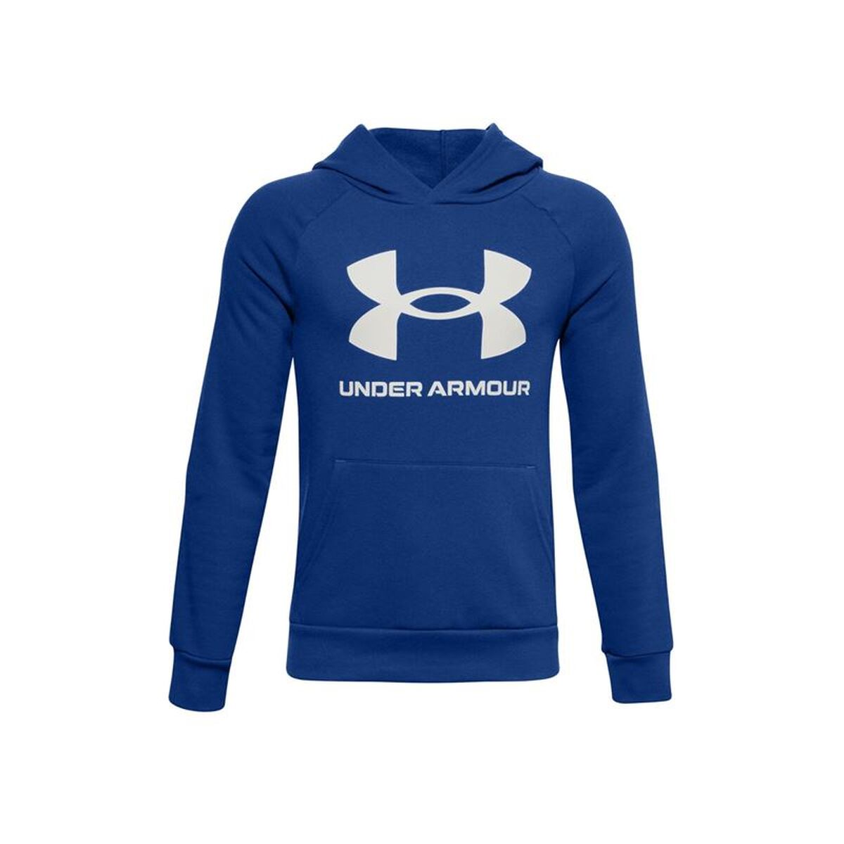 Παιδικό Φούτερ με Κουκούλα Under Armour Colorblock Crewneck Μπλε