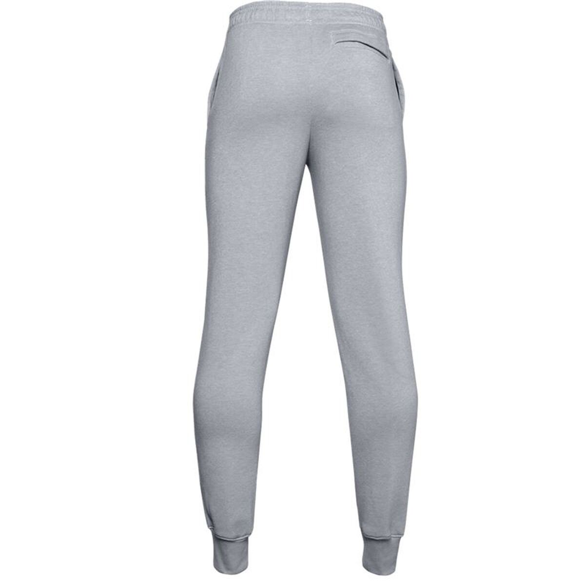Παιδικά Αθλητικά Παντελόνια Under Armor Rival Fleece Γκρι
