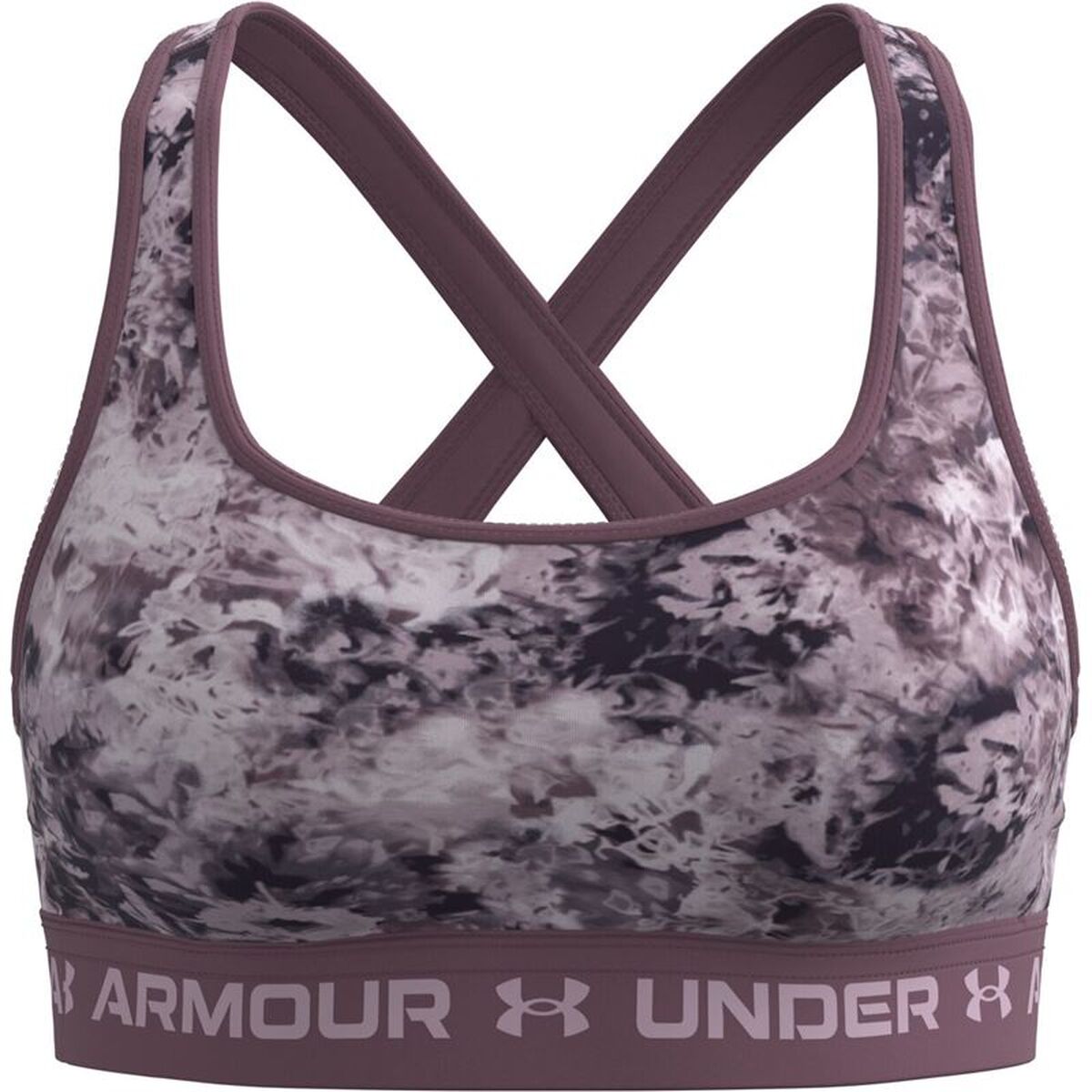 Αθλητικό σουτιέν Under Armour Καφέ