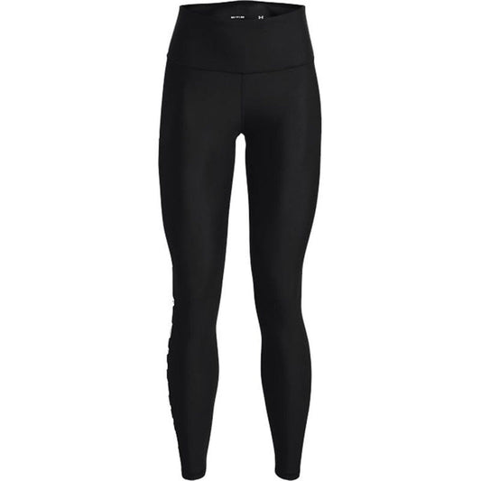Αθλητικά Γυναικεία Κολάν Under Armour HeatGear Μαύρο