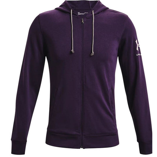 Ανδρικό Aθλητικό Mπουφάν Under Armour Rival Terry Mατζέντα
