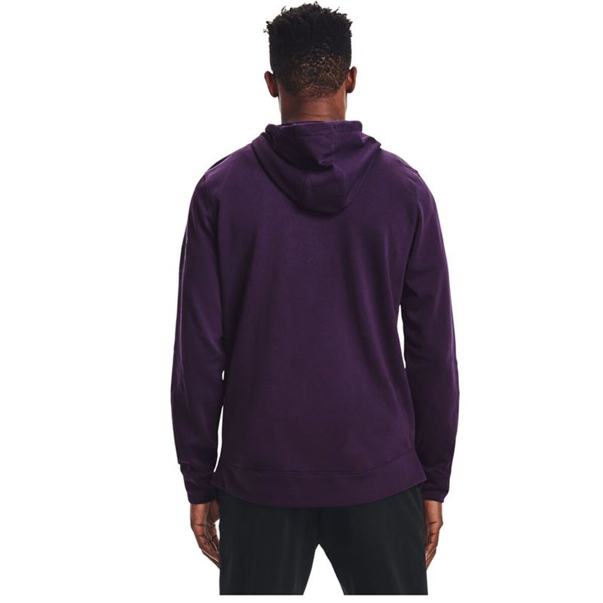 Ανδρικό Αθλητικό Mπουφάν Under Armour Rival Terry Maτζέντα